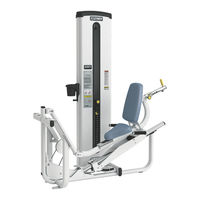 CYBEX VR1 13041-999-4 AC Owner's Manual