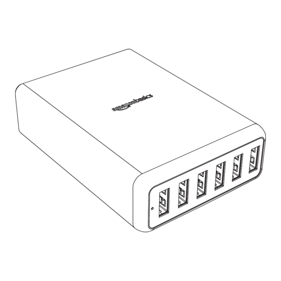 AmazonBasics B0773K737F Manual