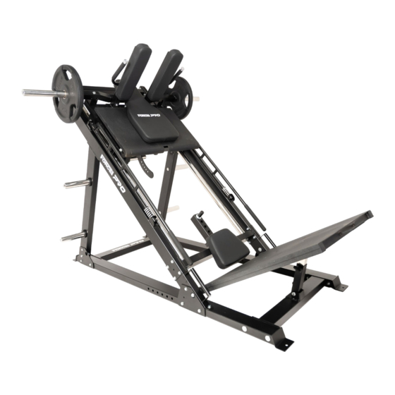 Force USA F-MLPHS-PRO Owner's Manual