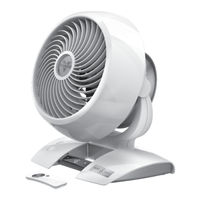 Vornado 6803DC Owner's Manual