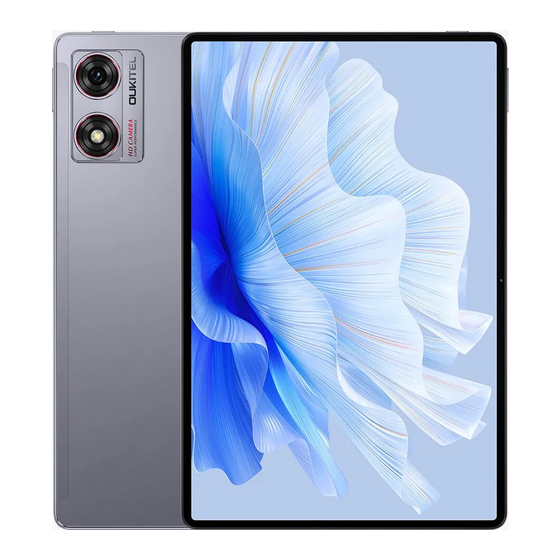 OUKITEL OT8 User Manual