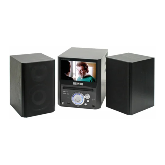 Elonex LNX/CUBE707 User Manual