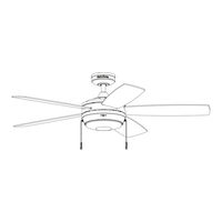 Harbor Breeze BRENTHAVEN 43295 Manual