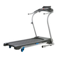 Weslo Cadence S5 Treadmill User Manual
