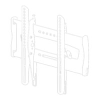 Rocketfish RF-TVMLPTO2V2 Assembly Manual