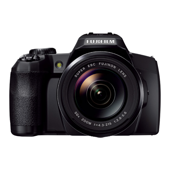 FujiFilm Finepix S1 Brochure & Specs
