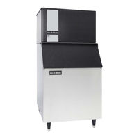 Ice-O-Matic ICE0400A3-T3-W3 Service & Parts Manual