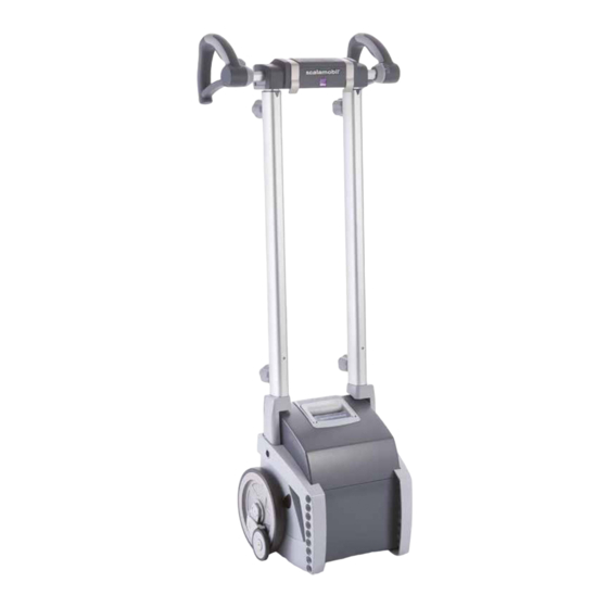 Alber Scalamobil User Manual