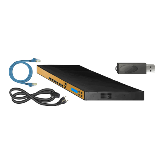 AppNeta r40 Setup Manual