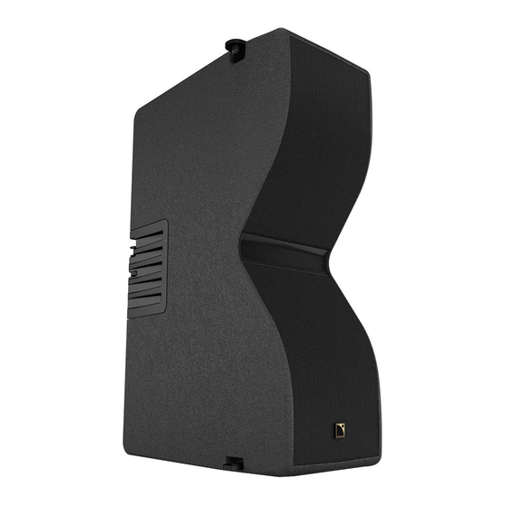 L-Acoustics KIVA II Owner's Manual