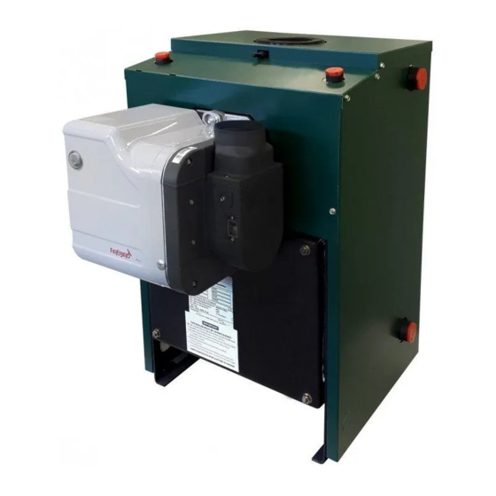 FireBird Envirogreen Heatpac 12-18kW Technical Manual