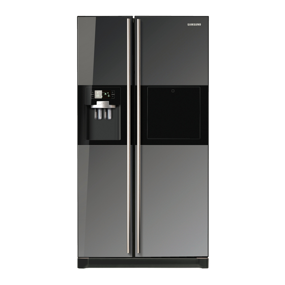Samsung RS21H L Series
RSJ1J Series Service Manual