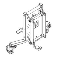 vitra. HACK Operating Instructions Manual