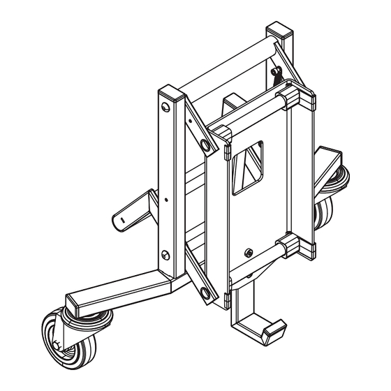 VITRA HACK Operating Instructions Manual