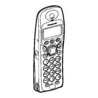 Panasonic KX-TCD450RUT Service Manual