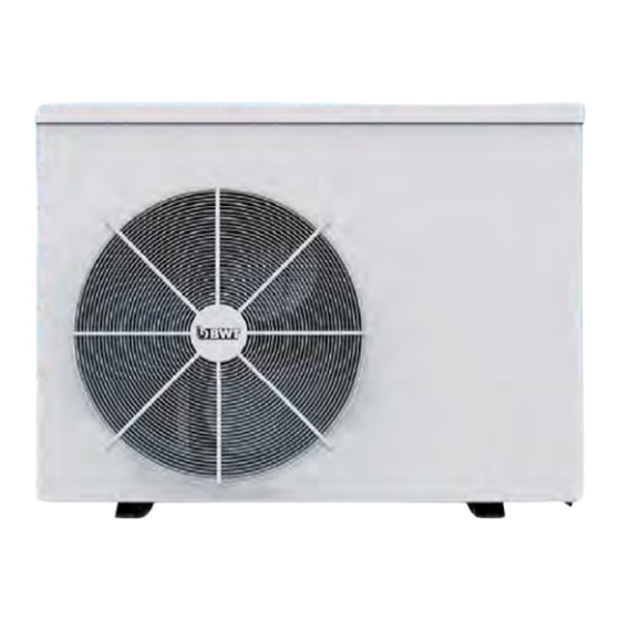 BWT myPOOL MP-IPH 50 Instructions Manual