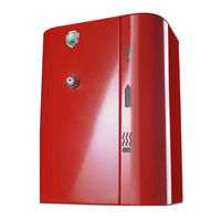 UR FOG FAST 03 Installation And Use Manual