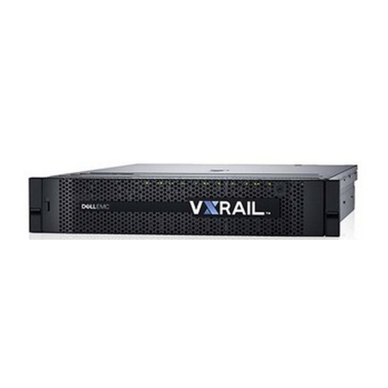 Dell EMC VxRail P470 Getting Started