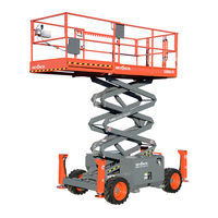 Skyjack SJ6832 RT Operating Manual