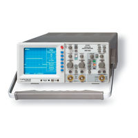 Hameg HM1000-2 Manual