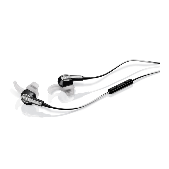 Bose AM331087 Owner's Manual