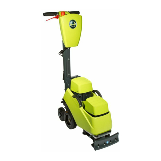 WOLFF VARIO-STRIPPER 230 V Translation Of The Original Operating Instructions