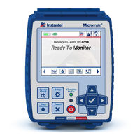 Instantel Micromate Release Notes