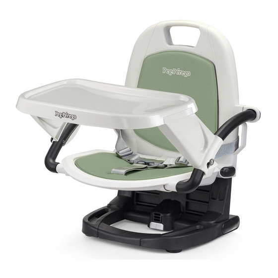 Peg-Perego Rialto Instructions For Use Manual