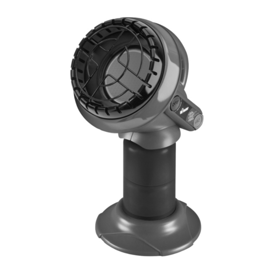 MrHeater MH4B Operating Instructions And Owner's Manual