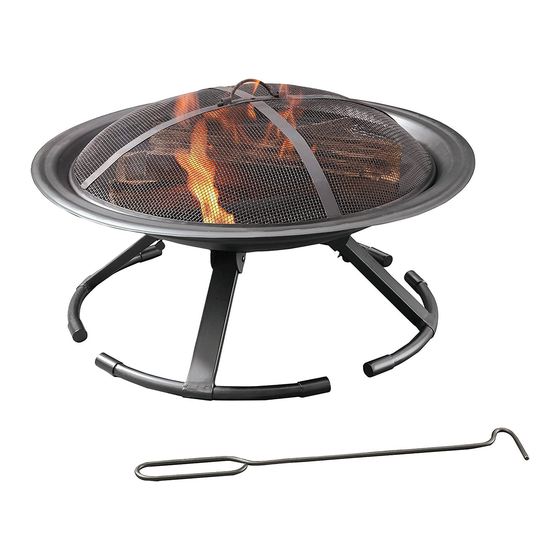 pleasant hearth OFW100RFN Manual