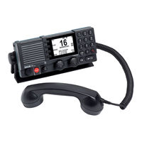 Thrane&Thrane SAILOR 6222 Tune Up Procedure