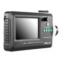 Wondlan WFM-01 Quick Start Manual