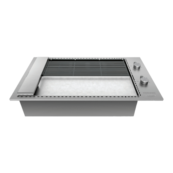 Tucker Barbecues Horizon Assembly, Installation And Operating Instructions