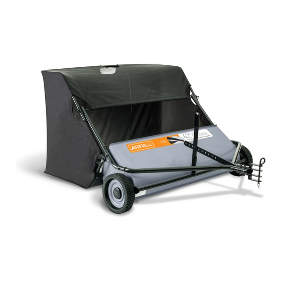 AllFitHD AF-4222LS Manual