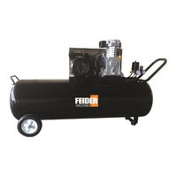 Feider Machines FC200L Instruction Manual