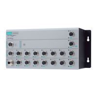 Moxa Technologies ToughNet TN-G4500 Series Quick Installation Manual