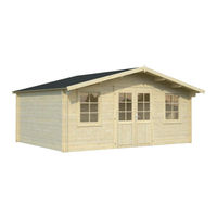 Lemeks Palmako FRG28-5038-2FSC Installation Manual