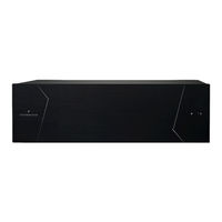Storm Audio PA 16 Quick Start Manual