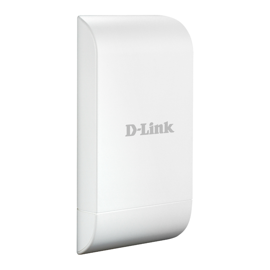 D-Link DAP-3310 Quick Installation Manual