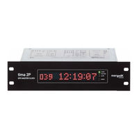 mergedK tima 2P Reference Manual