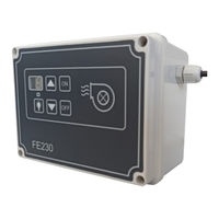 Fasar Elettronica FE230 Technical Features