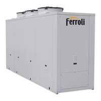 Ferroli RCA 100 Installation, Maintenance And User Manual