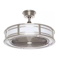 Home Decorators Collection BRETTE III AM382D-EB Use And Care Manual