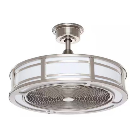 Home Decorators Collection BRETTE III AM382D-BN Use And Care Manual