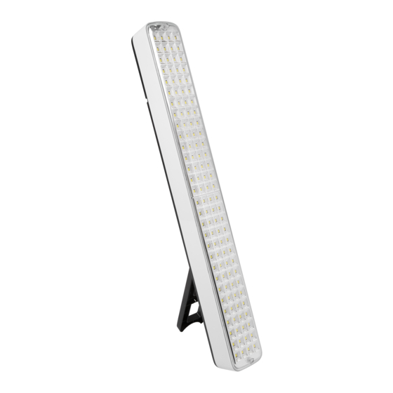 Sealey LED1200E Instructions