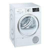 NEFF WT46G491GB User Manual