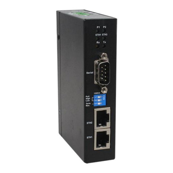 Lantech IDS-2102A User Manual
