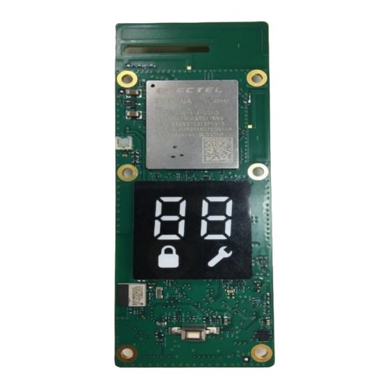Mobilogix ATD310S Quick Start Manual
