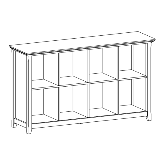 SIMPLIHOME WyndenHall Brooklyn + Max AXCAMH20-GR Manuals