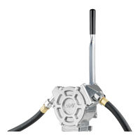 GPI Dual-Flo HP-100 Troubleshooting Manual